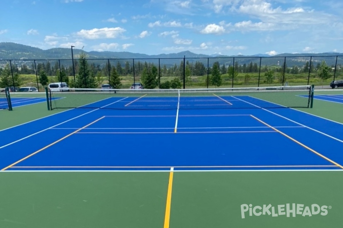 Photo of Pickleball at Orchard Park